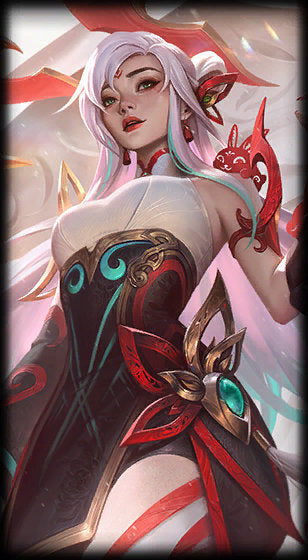 EUW Mythmaker Irelia