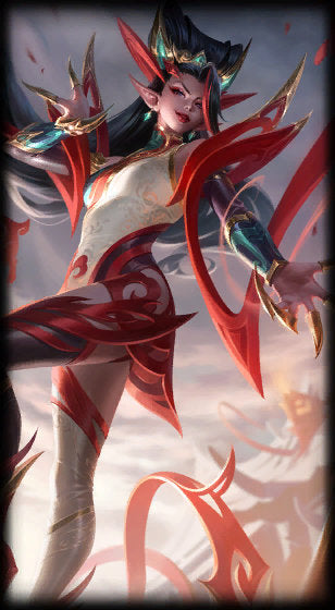 EUW Mythmaker Zyra