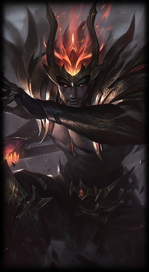 EUW Nightbringer Jarvan IV