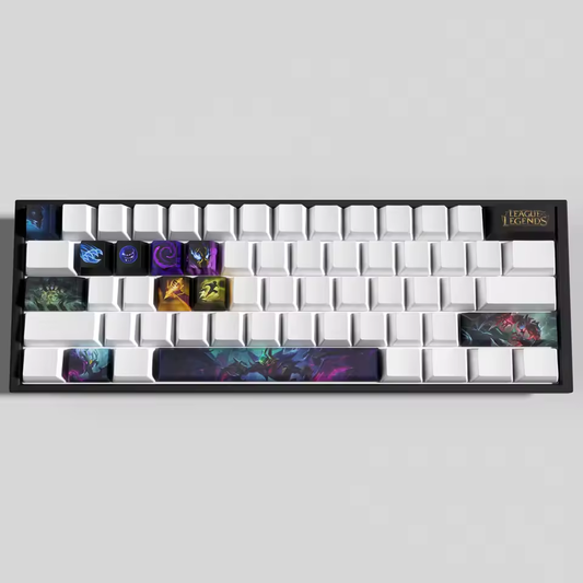 Nocturn 12 Custom OEM Keycaps