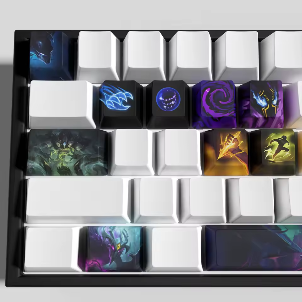 Nocturn 12 Custom OEM Keycaps