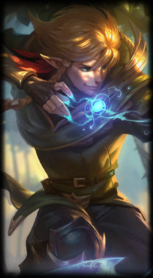 EUW Nottingham Ezreal