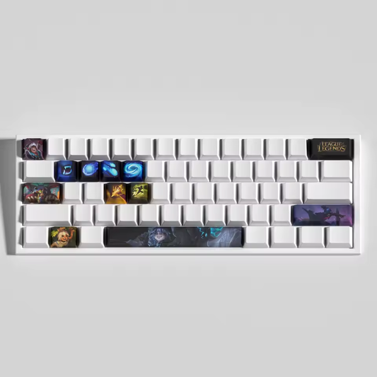 Nunu 12 Custom OEM Keycaps