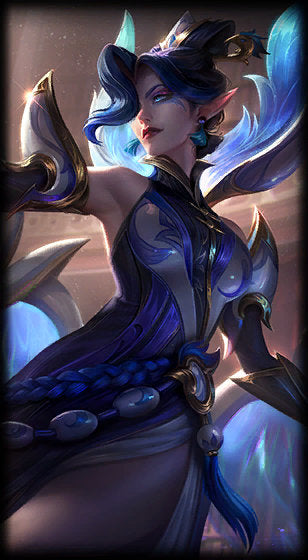 EUW Porcelain Morgana