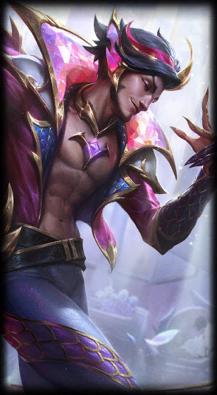 EUW Prestige Dragonmancer Rakan