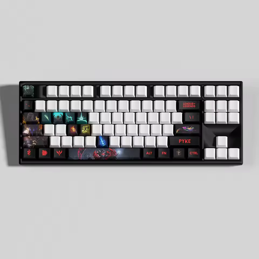 Pyke 30 Custom OEM Keycaps