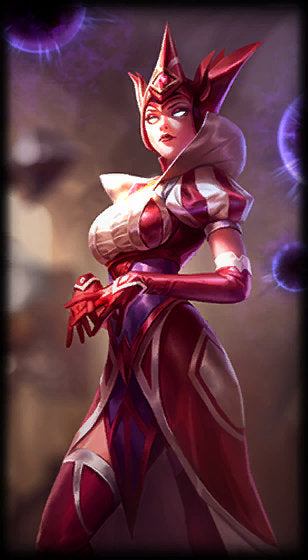 EUW Queen of Diamonds Syndra