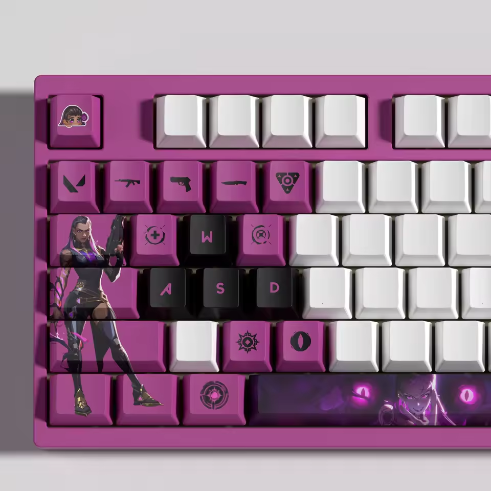 Reyna 29 Custom OEM Keycaps