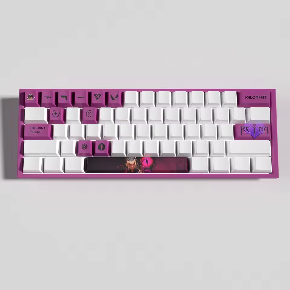 Reyna 14 Custom OEM Keycaps