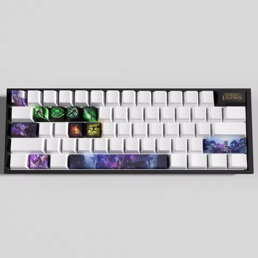 Riven 12 Custom OEM Keycaps