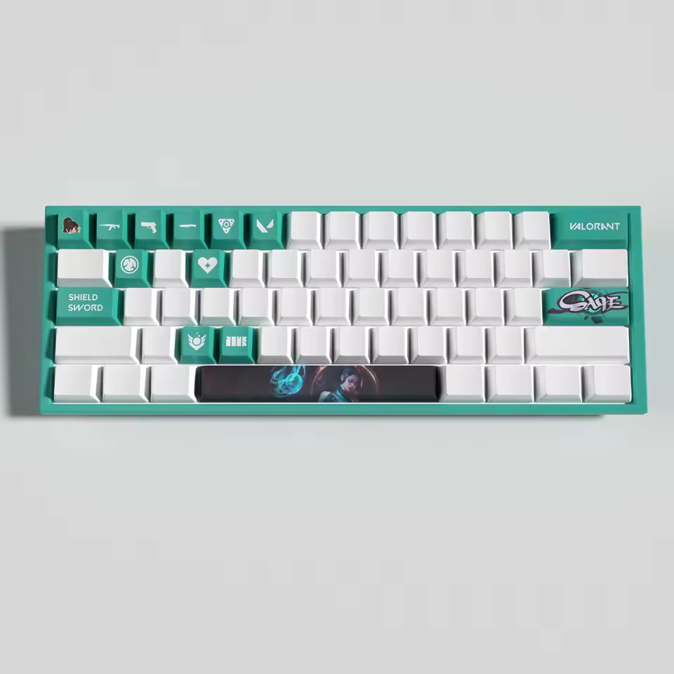 Sage 14 Custom OEM Keycaps