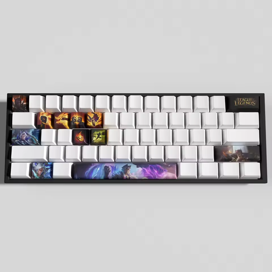 Sett 12 Custom OEM Keycaps