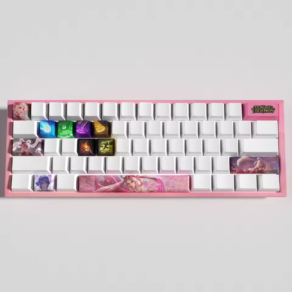 Sona 12 Custom OEM Keycaps