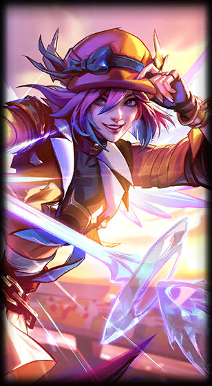 EUW Soul Fighter Lux