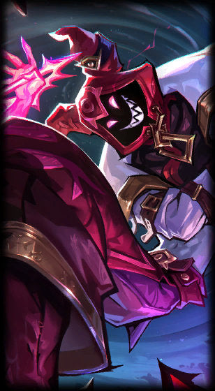 EUW Soul Fighter Shaco