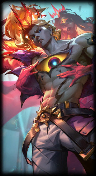 EUW Soul Fighter Viego