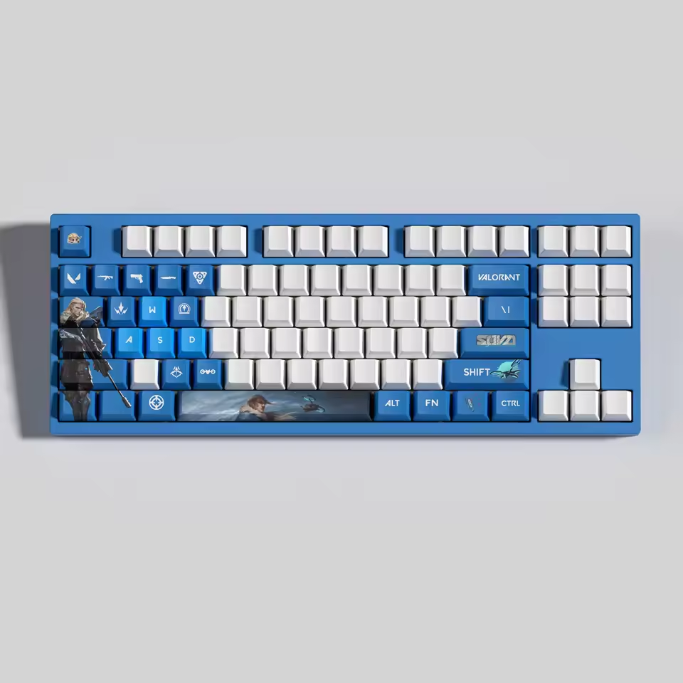 Sova 29 Custom OEM Keycaps