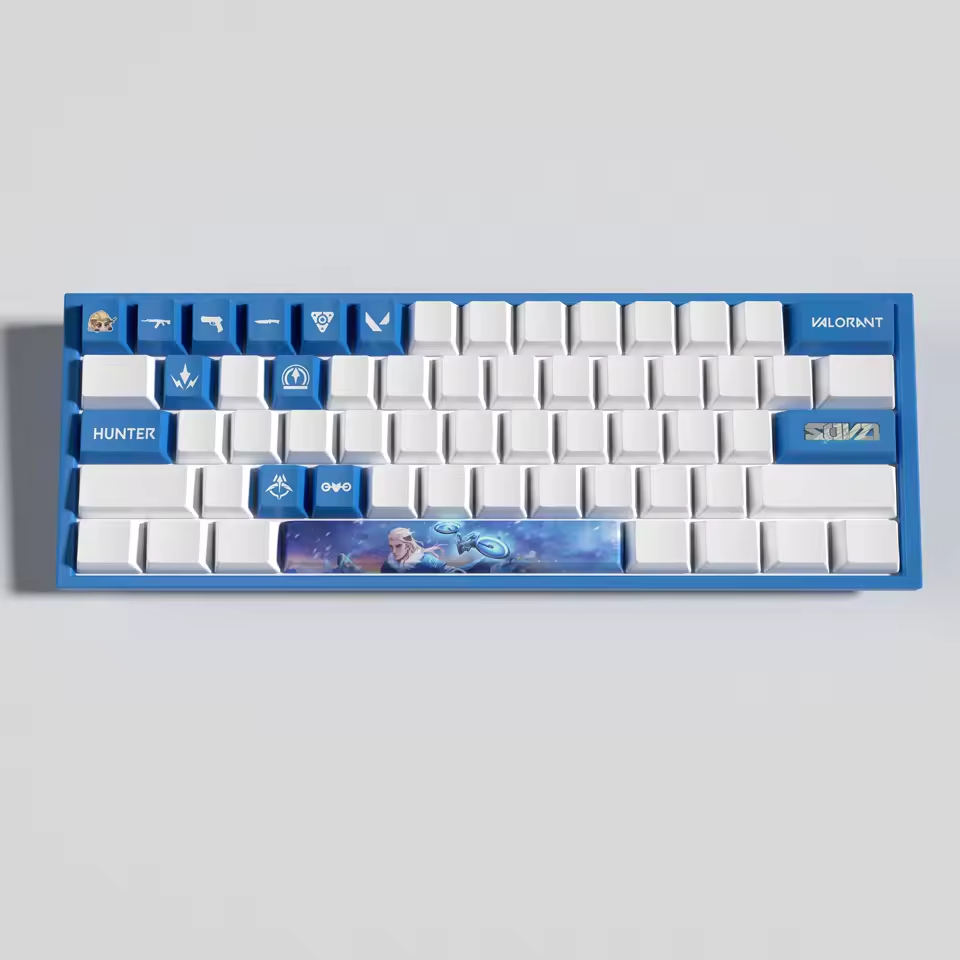 Sova 14 Custom OEM Keycaps