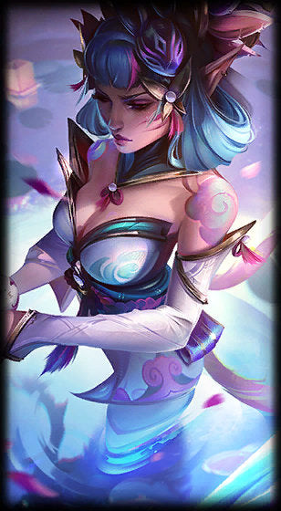 EUW Spirit Blossom Evelynn