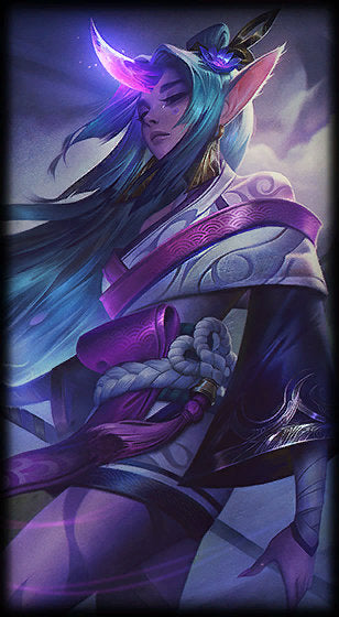 EUW Spirit Blossom Soraka