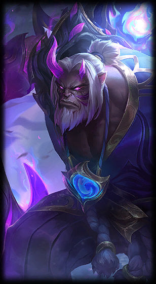 EUW Spirit Blossom Yorick