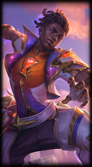 EUW Star Guardian Ekko