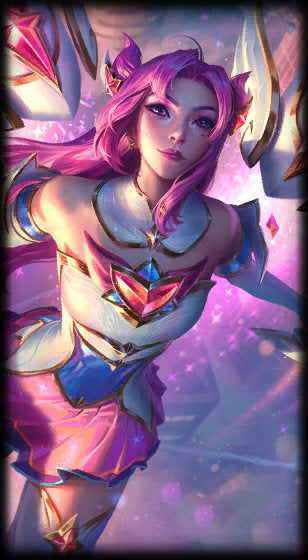 EUW Star Guardian Kai'Sa