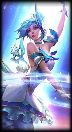 EUW Star Guardian Orianna