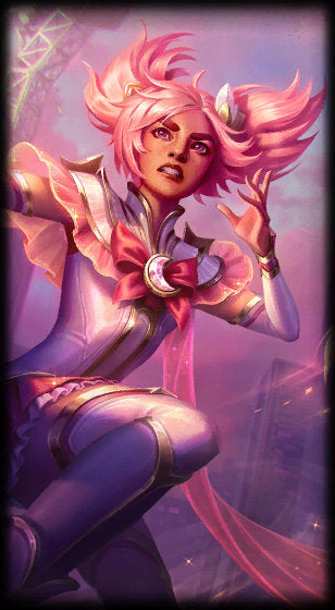 EUW Star Guardian Taliyah