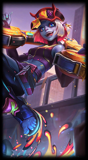 EUW Street Demons Briar