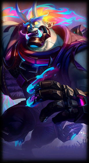 EUW Street Demons Dr. Mundo
