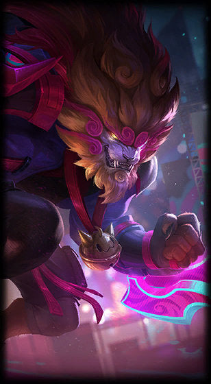 EUW Street Demons Rengar