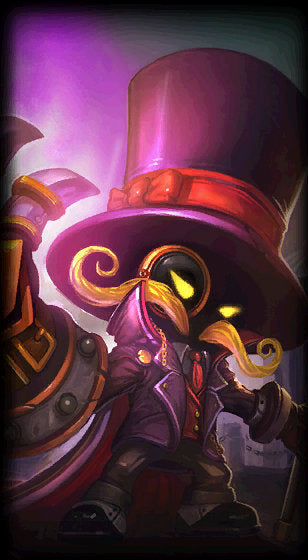 EUW Superb Villain Veigar