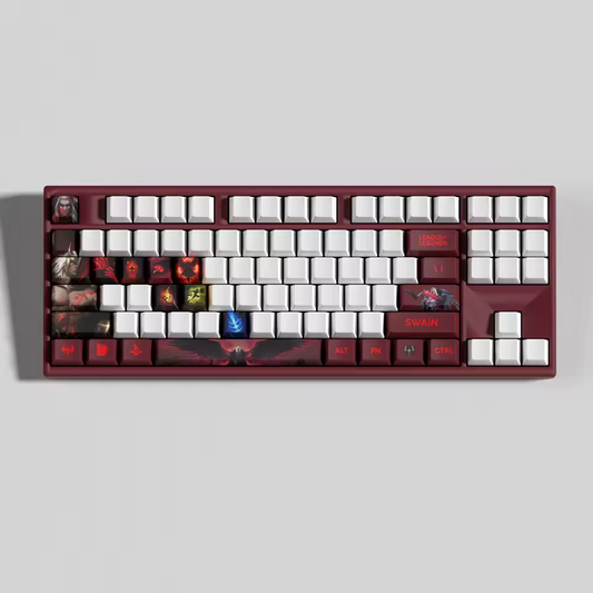 Swain 30 Custom OEM Keycaps