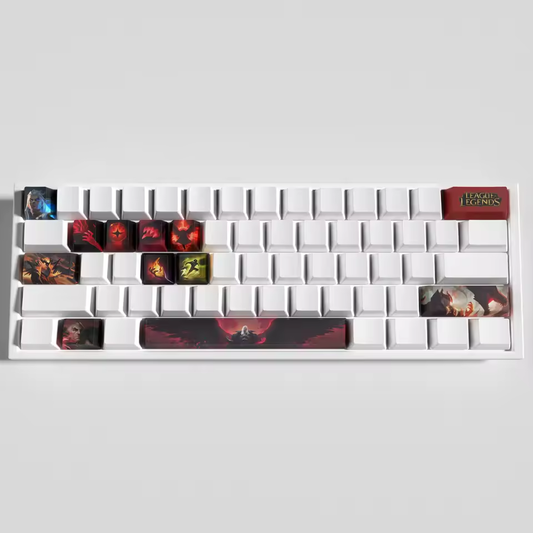 Swain 12 Custom OEM Keycaps