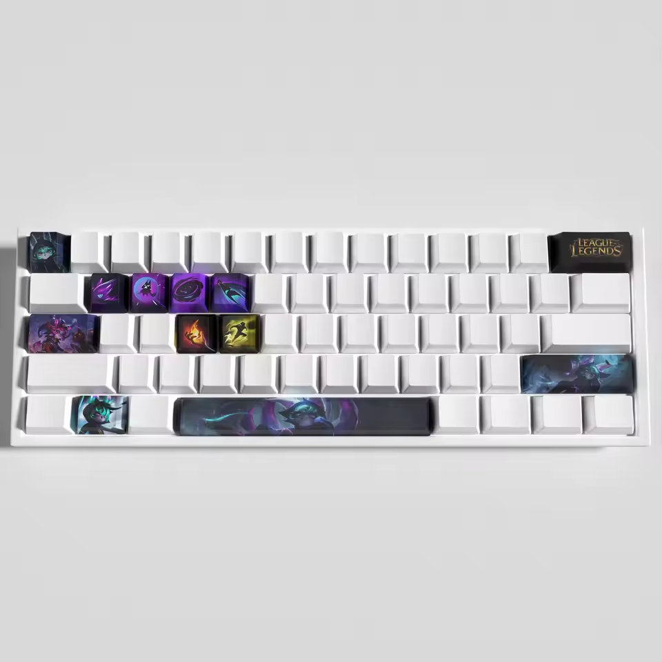 Vex 12 Custom OEM Keycaps