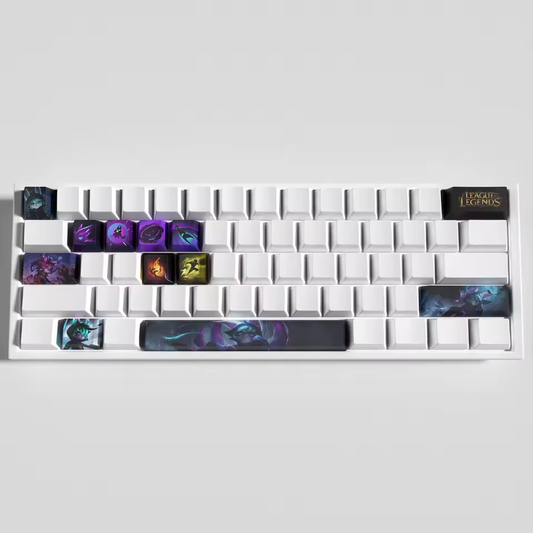 Vex 12 Custom OEM Keycaps