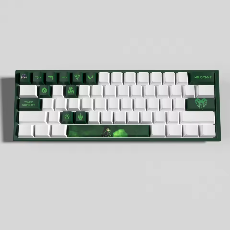 Viper 14 Custom OEM Keycaps