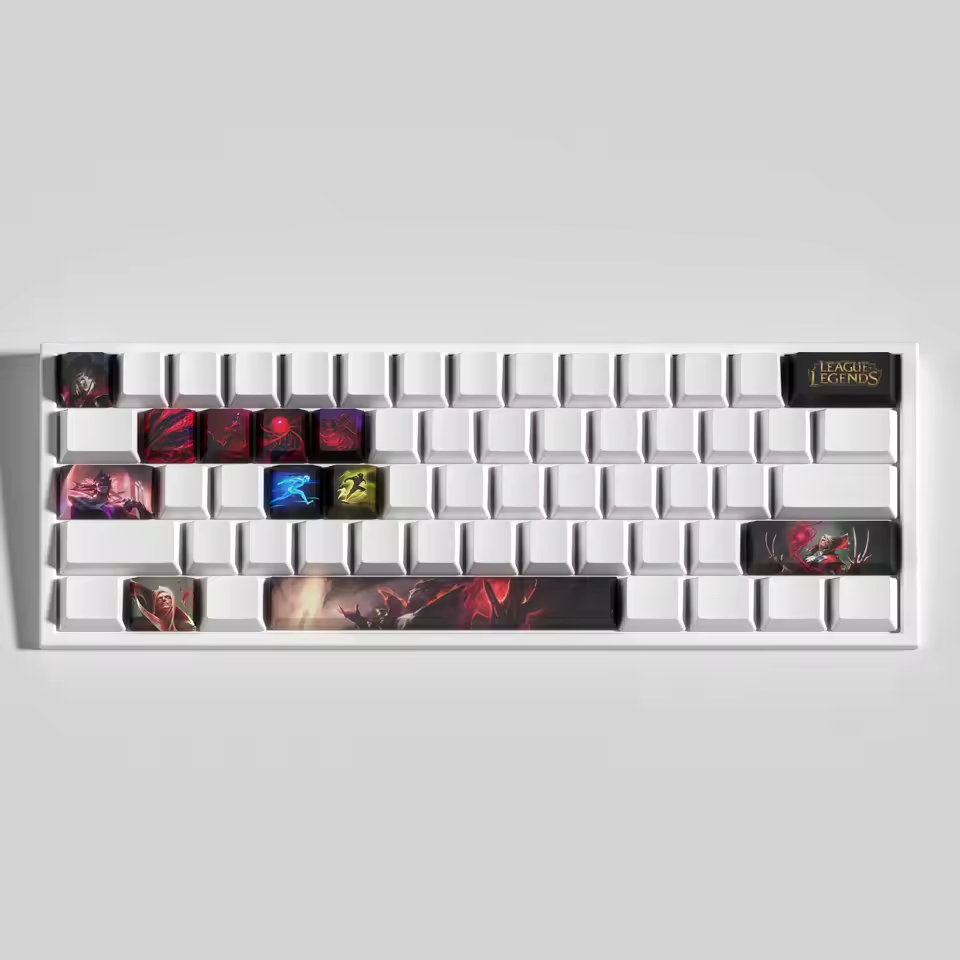 Vladimir 12 Custom OEM Keycaps