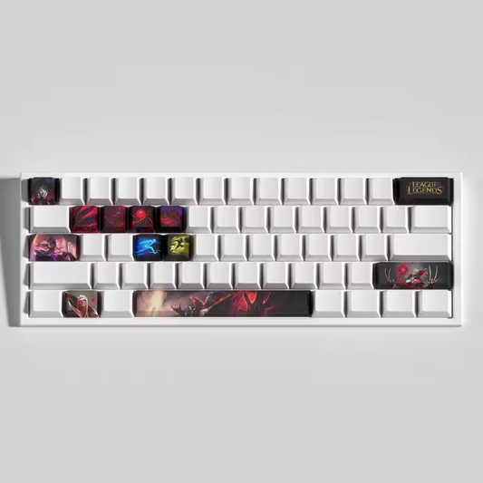 Vladimir 12 Custom OEM Keycaps