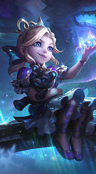 EUW Winterblessed Annie