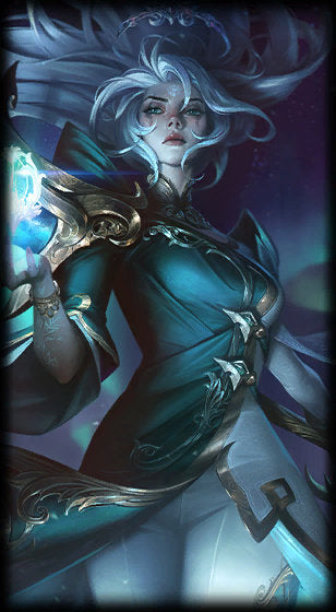 EUW Winterblessed Diana