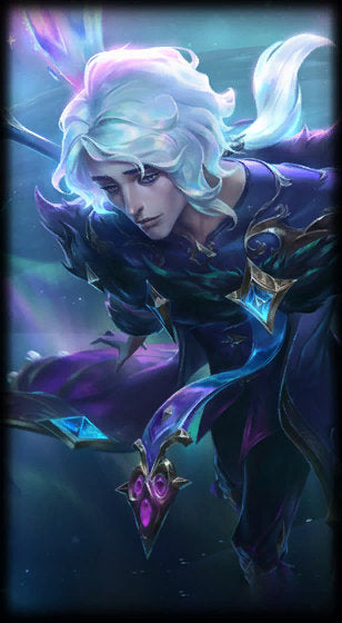 EUW Winterblessed Hwei