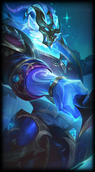 EUW Winterblessed Thresh