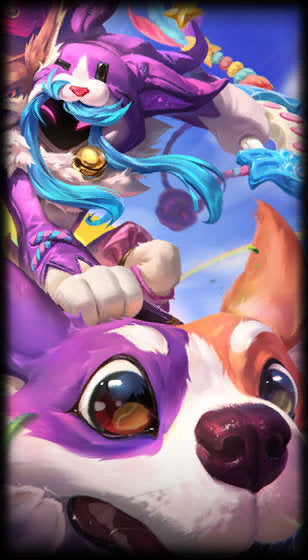 EUW Woof and Lamb Kindred