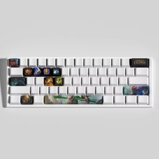 Wukong 12 Custom OEM Keycaps