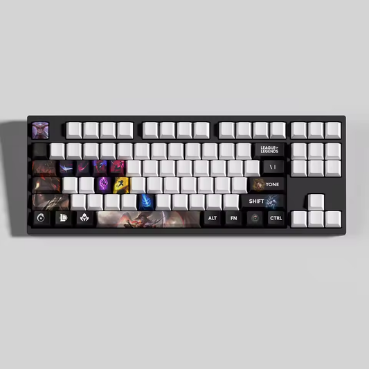 Yone 30 Custom OEM Keycaps