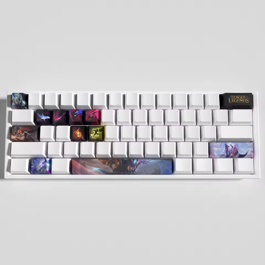 Yone 12 Custom OEM Keycaps