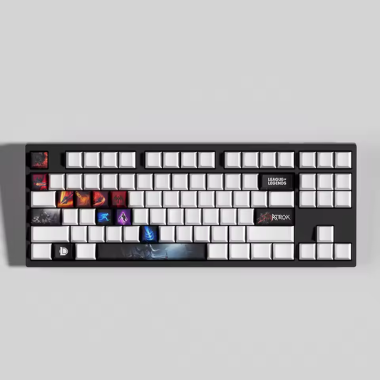 Aatrox 14 Custom OEM Keycaps