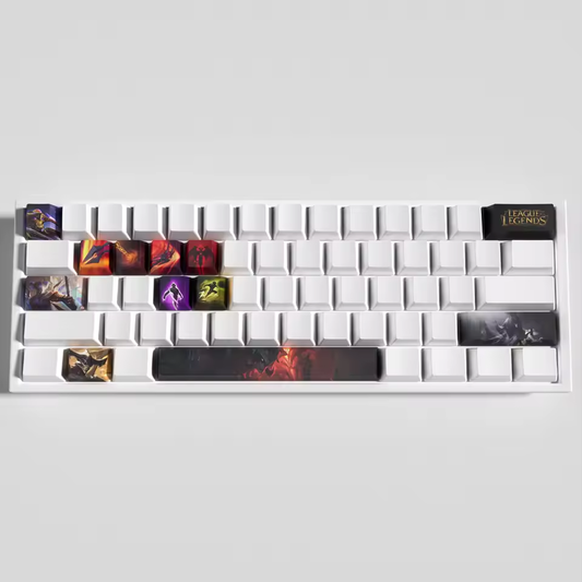 Aatrox 12 Custom OEM Keycaps